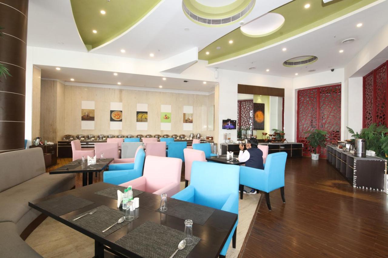 Maha Bodhi Hotel.Resort.Convention Centre Buitenkant foto