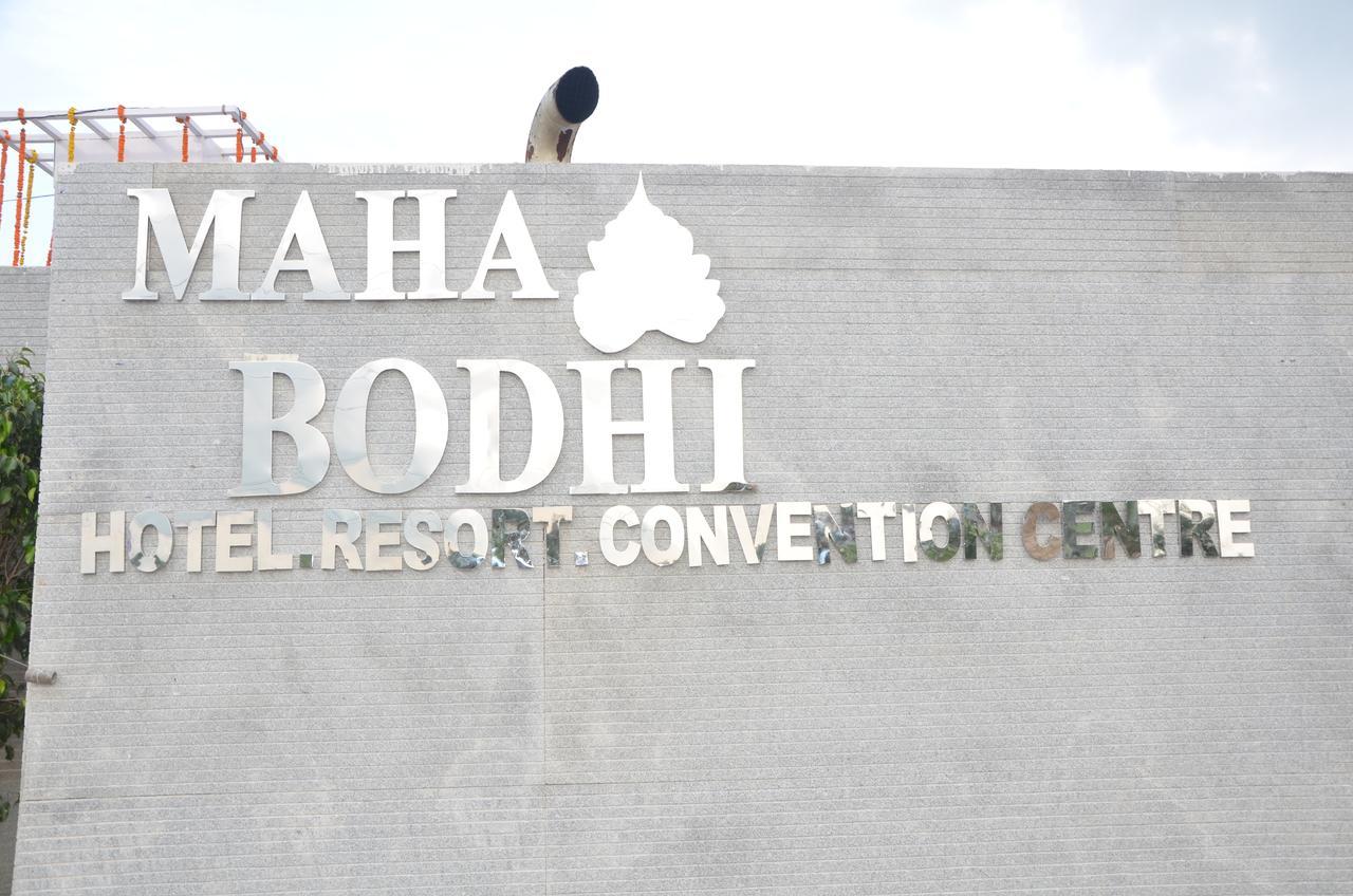 Maha Bodhi Hotel.Resort.Convention Centre Buitenkant foto