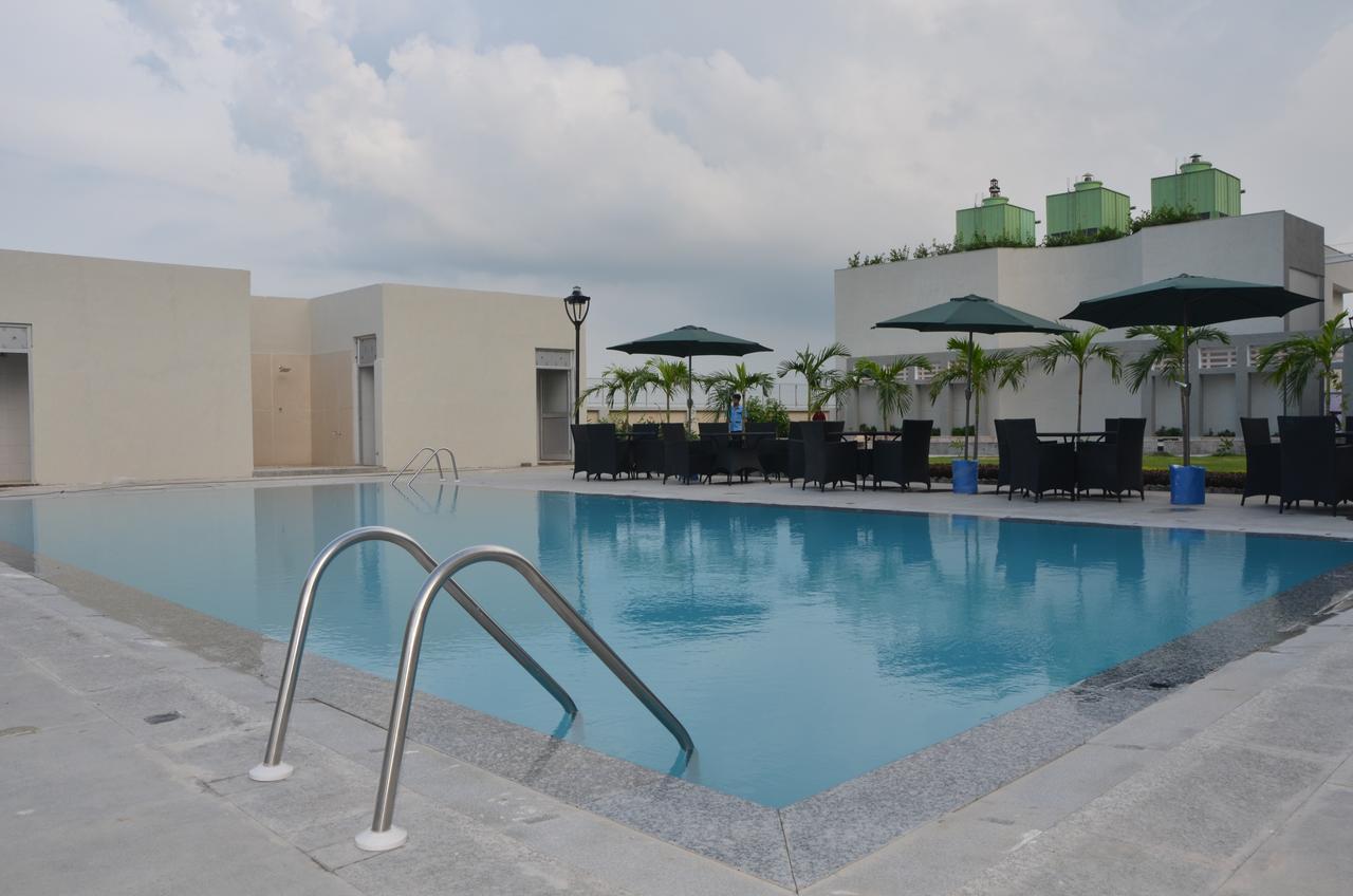 Maha Bodhi Hotel.Resort.Convention Centre Buitenkant foto