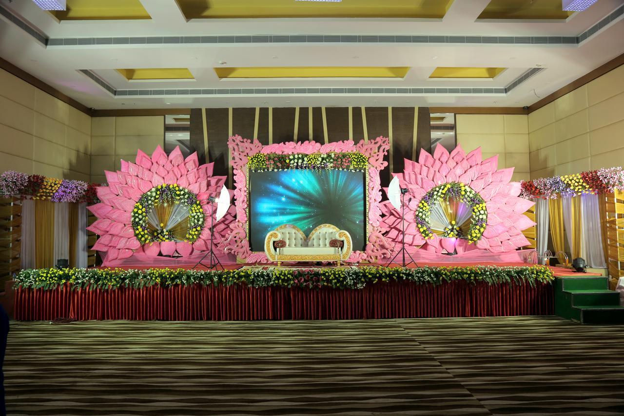 Maha Bodhi Hotel.Resort.Convention Centre Buitenkant foto